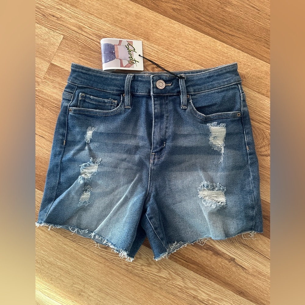 YMI Cutoff Shorts